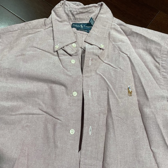 Ralph Lauren button down shirt - Picture 2 of 3
